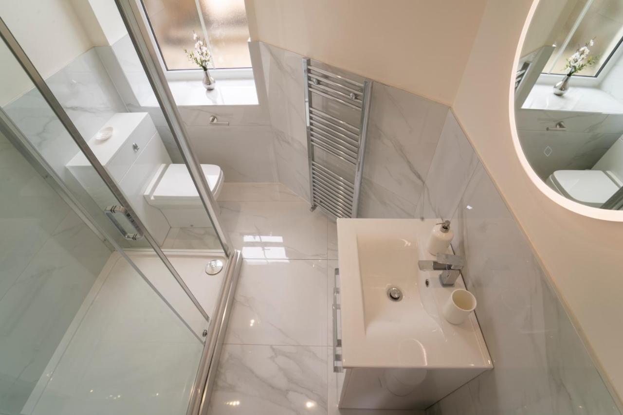 Foundry Farm Apartment Hexham Buitenkant foto