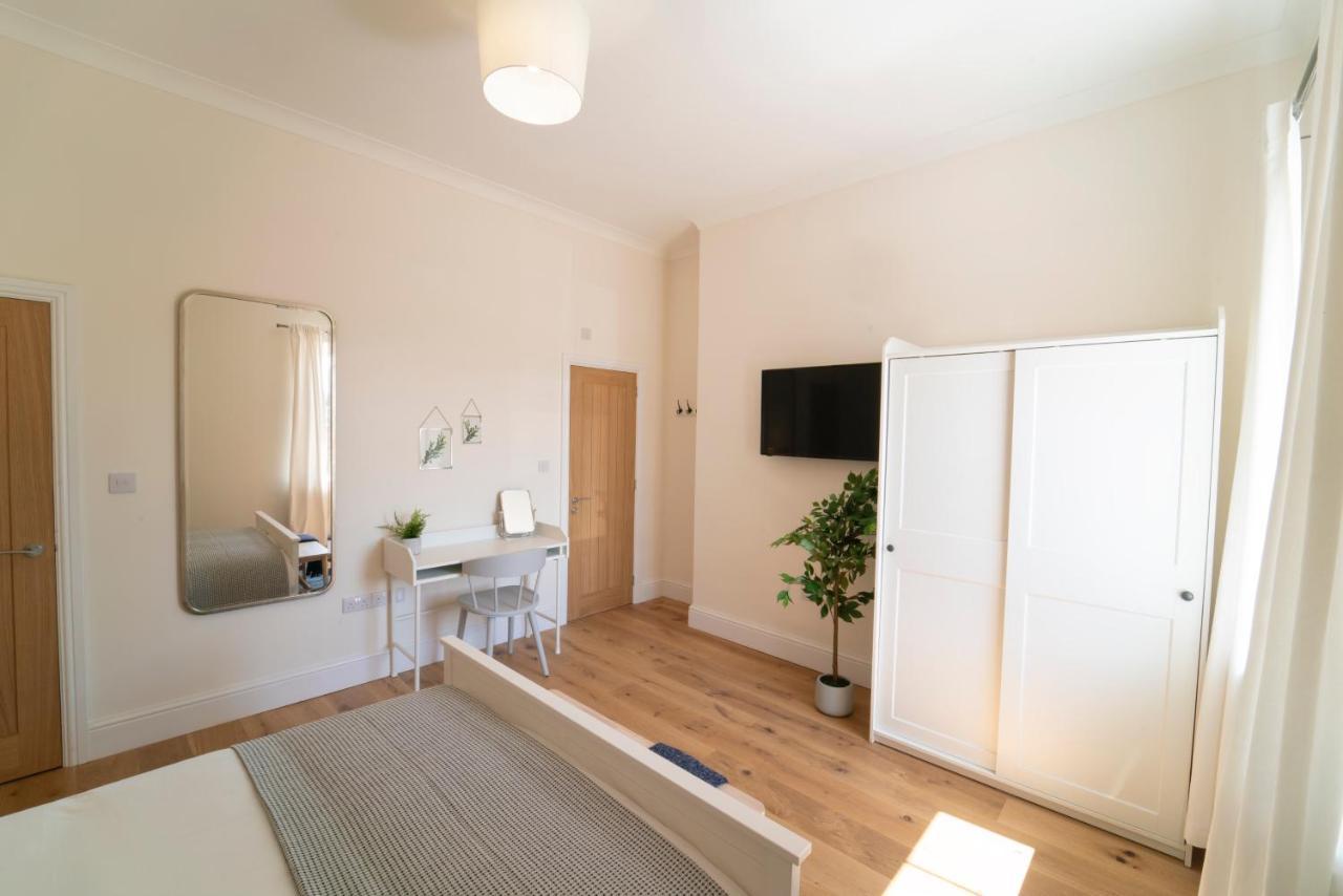 Foundry Farm Apartment Hexham Buitenkant foto