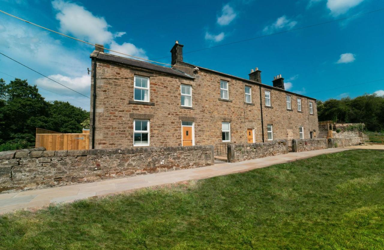 Foundry Farm Apartment Hexham Buitenkant foto