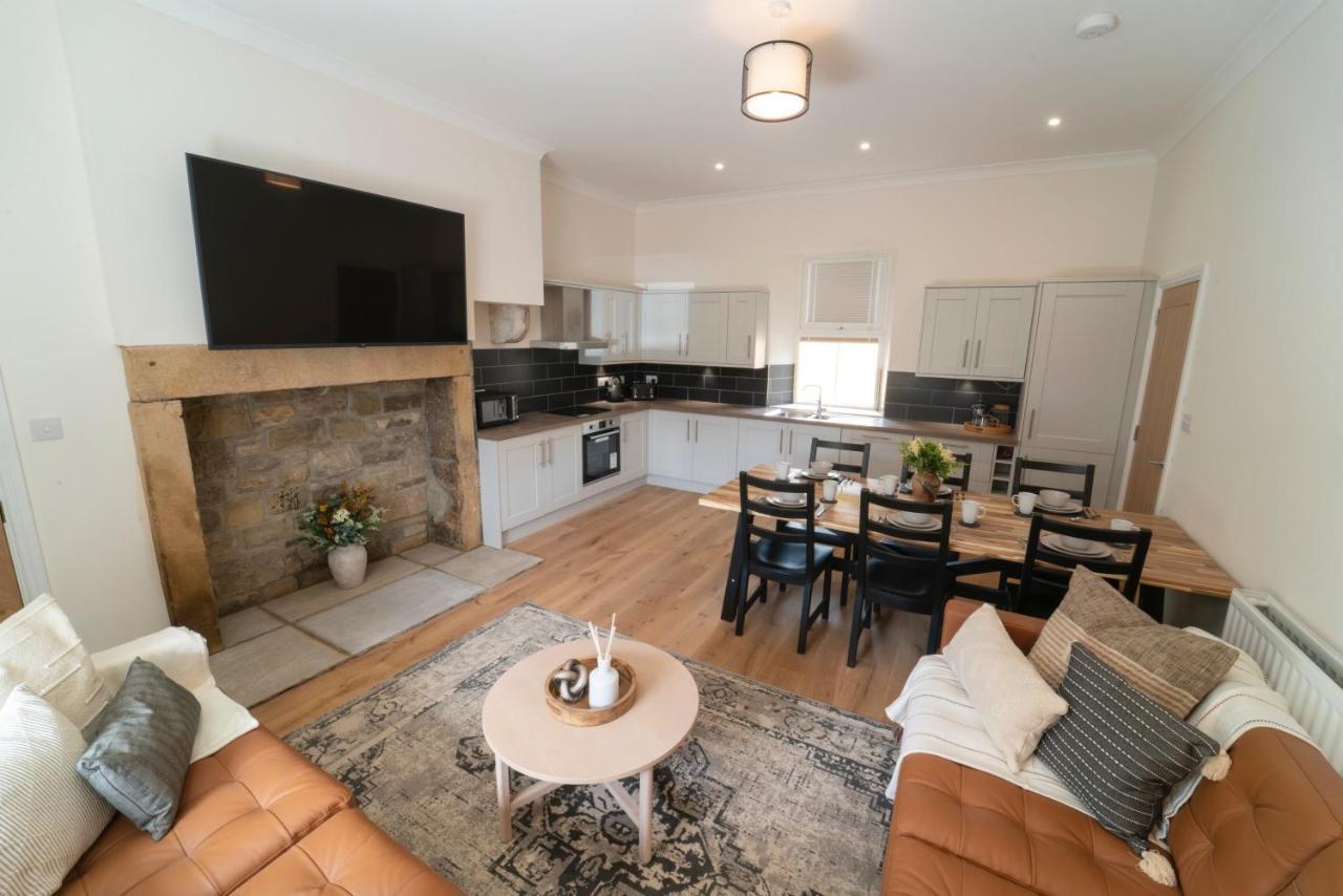 Foundry Farm Apartment Hexham Buitenkant foto