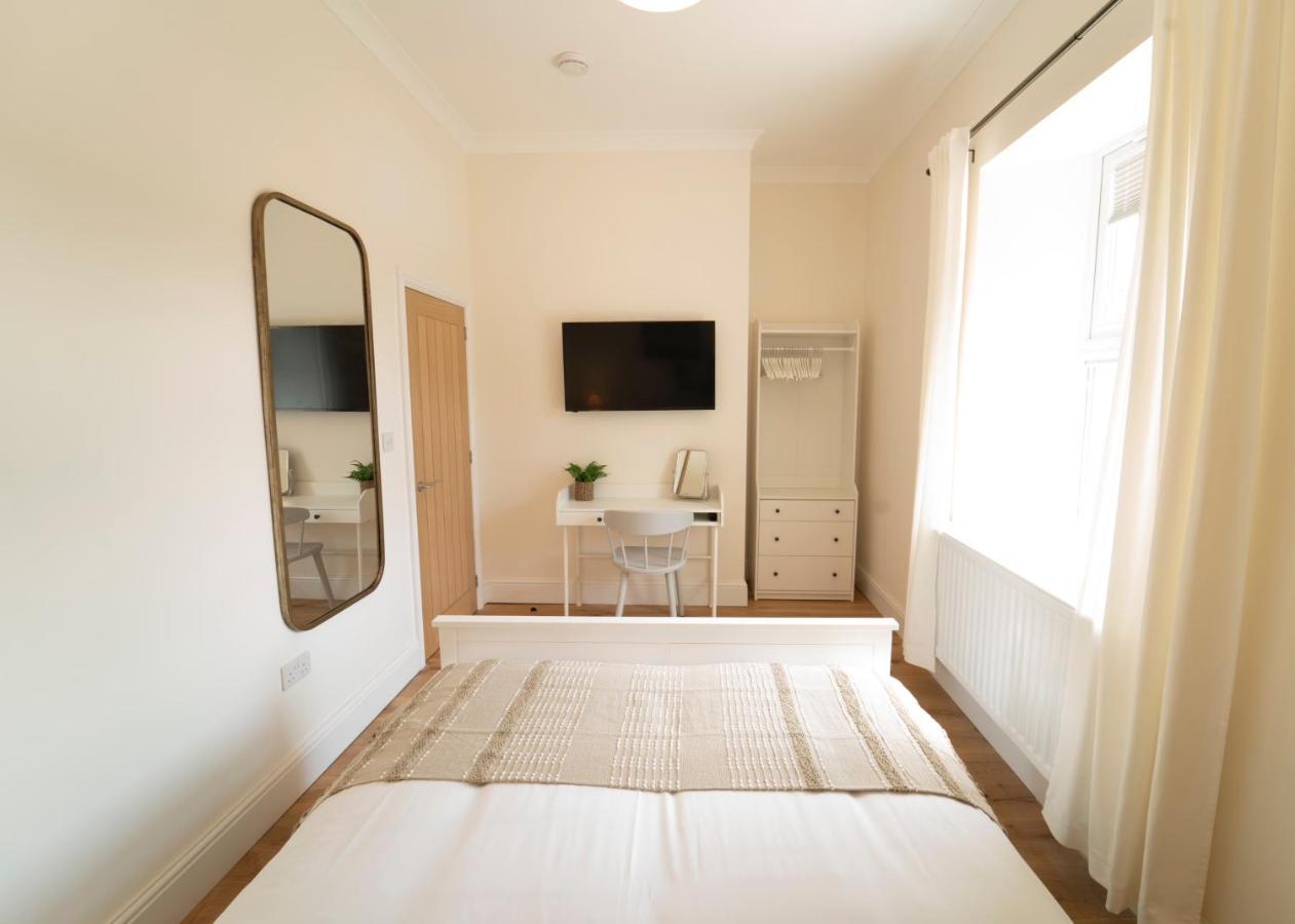 Foundry Farm Apartment Hexham Buitenkant foto