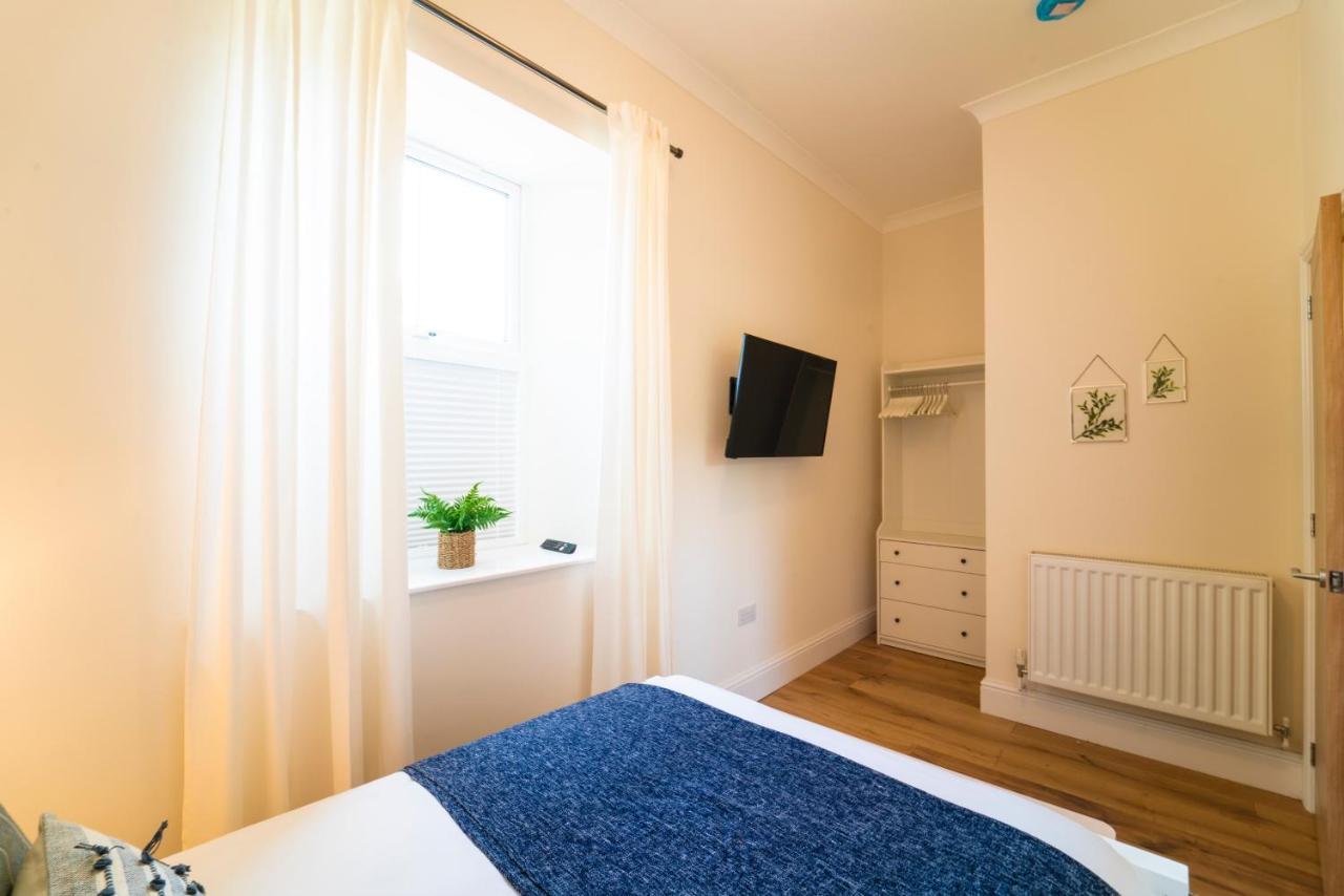 Foundry Farm Apartment Hexham Buitenkant foto