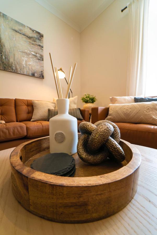 Foundry Farm Apartment Hexham Buitenkant foto